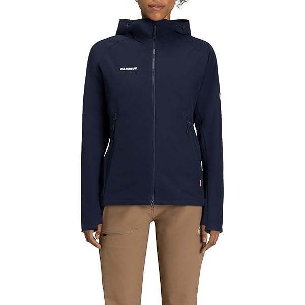Mammut - マムート　グライダージャケット　woman mammut-3822.jpg